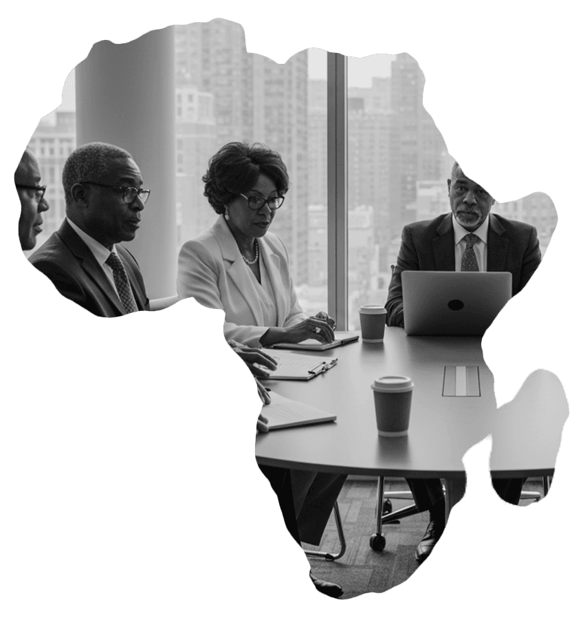 Empreendedores africanos